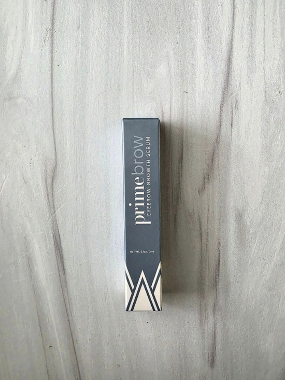 Primebrow Eyebrow Growth Serum
